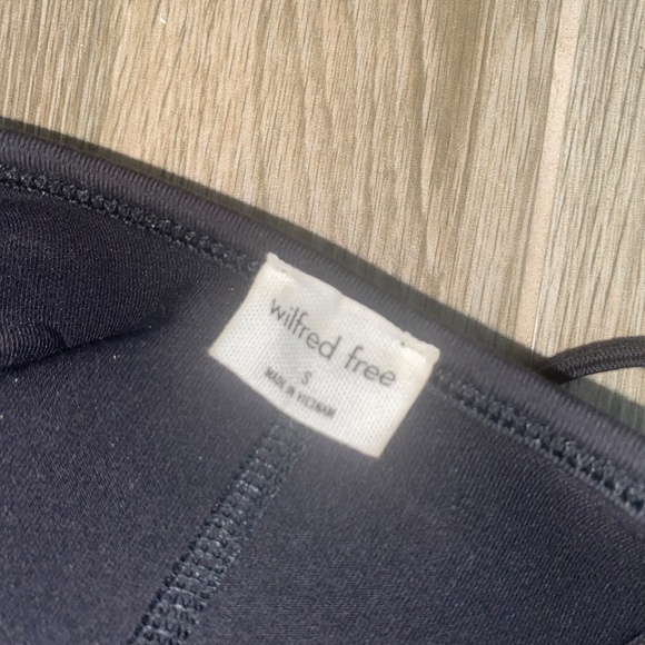 Aritzia Wilfred Free Divinity Jumpsuit - Picture 2 of 3